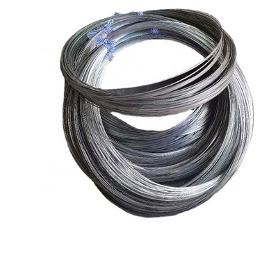 SS Wire 201 304 310s 316 321 Steel Wire China Manufacturer 1mm 5mm Super Duplex SS 32750  Annealing Stainless Steel Wires Price