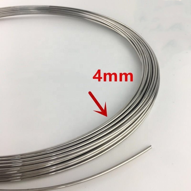 SS Wire 201 304 310s 316 321 Steel Wire China Manufacturer 1mm 5mm Super Duplex SS 32750  Annealing Stainless Steel Wires Price