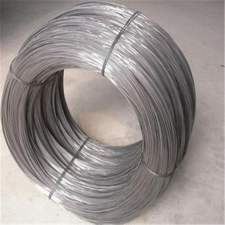 SS Wire 201 304 310s 316 321 Steel Wire China Manufacturer 1mm 5mm Super Duplex SS 32750  Annealing Stainless Steel Wires Price