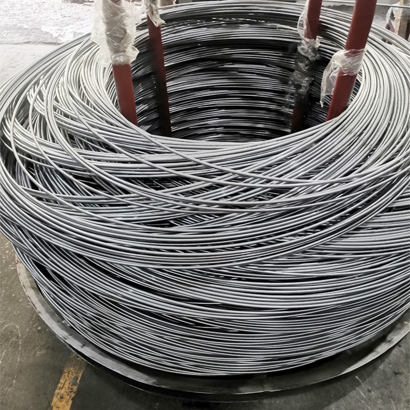 SS Wire 201 304 310s 316 321 Steel Wire China Manufacturer 1mm 5mm Super Duplex SS 32750  Annealing Stainless Steel Wires Price