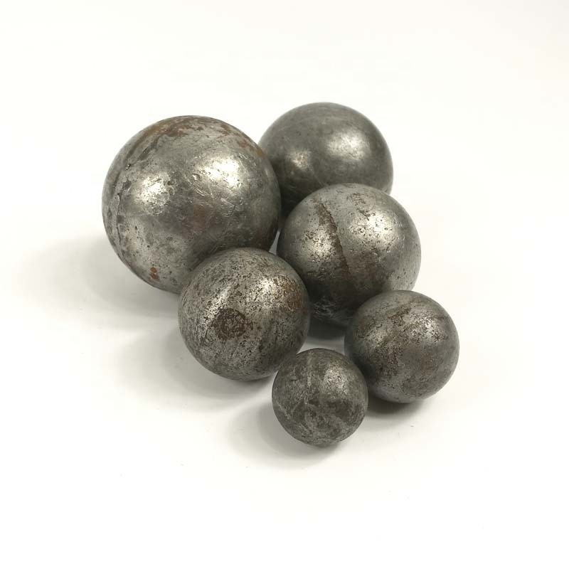 Steel Ball 10mm/20mm/25mm/30mm/35mm Forged Steel Grinding Media Ball Cast Iron Balls Price