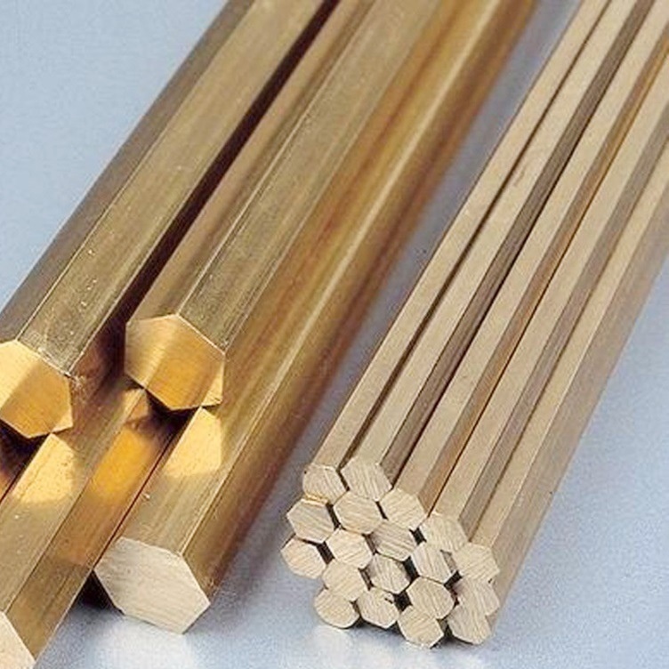 C-36 ASTM-B16 Brass Solid Bar Copper Alloy Bar Brass Square Bar Price Per Kg