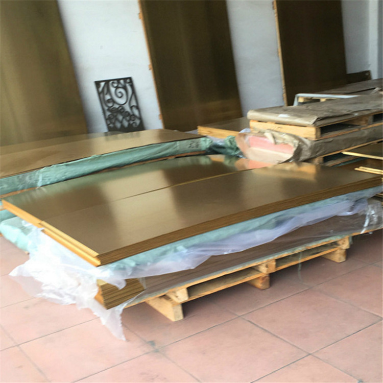 Copper Metal Copper Plate/sheet Pure Sheet Red Cooper Sheet/plate Cheapest C12200 Copper China Copper Alloy Bronze Wholesale