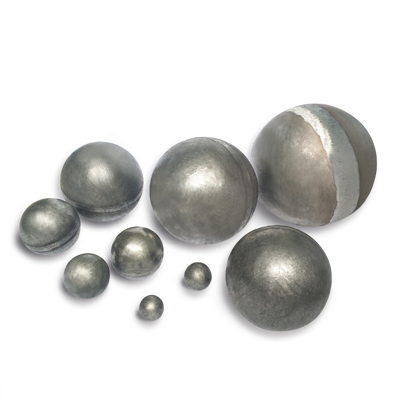 Steel Ball 10mm/20mm/25mm/30mm/35mm Forged Steel Grinding Media Ball Cast Iron Balls Price