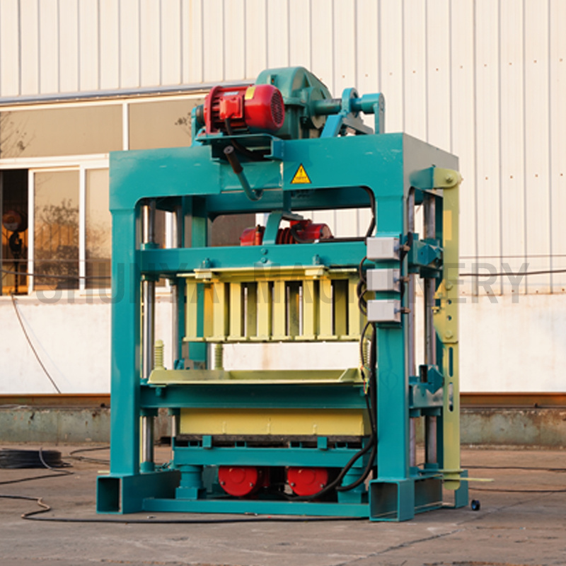 Industrial Hollow Block Machine in Philippines Price List Cement Building Blocks Machine