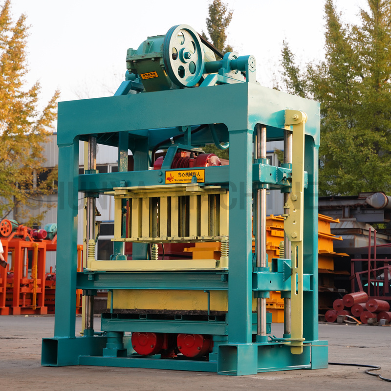 Industrial Hollow Block Machine in Philippines Price List Cement Building Blocks Machine