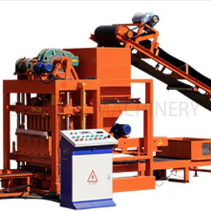 automatic machine block cement eco brick machine brick press