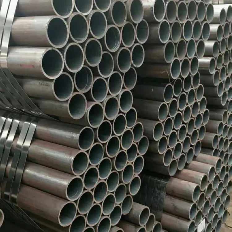 Hot-Rolled used for oil and gas pipeline Spiral welded pipe A106 API 5L Seamless Steel tube carbon steel pipe