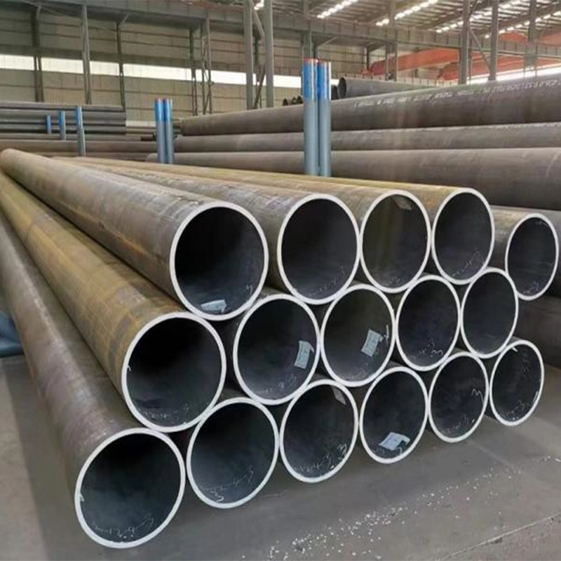 Hot-Rolled used for oil and gas pipeline Spiral welded pipe A106 API 5L Seamless Steel tube carbon steel pipe