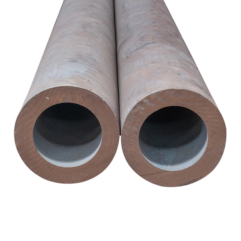 Hot-Rolled used for oil and gas pipeline Spiral welded pipe A106 API 5L Seamless Steel tube carbon steel pipe