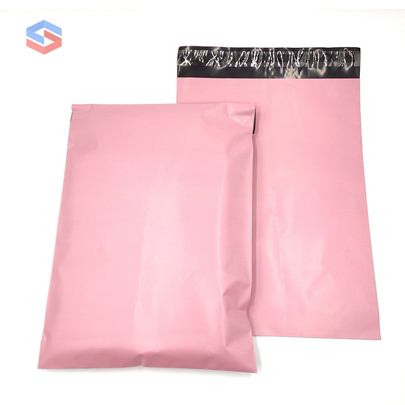 Strong viscous force express Packaging Bag Customized Size Poly Mailers Shipping Packaging Delivery Mail Courier Bags