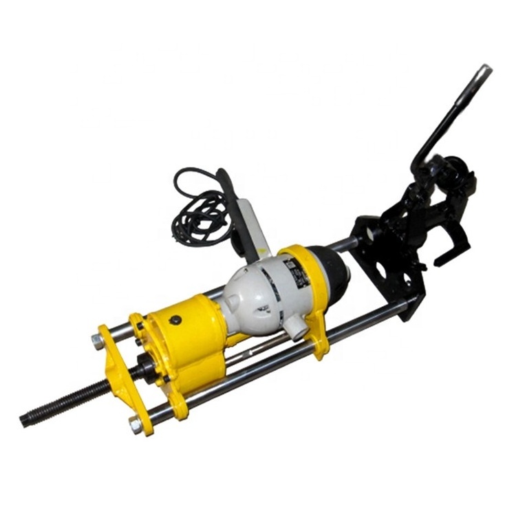 High Quality Automatic Electric Rail Drilling Machine Price