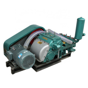 BW250 Horizontal Three Cylinder Reciprocating Single Acting Piston Pump Mud Pump