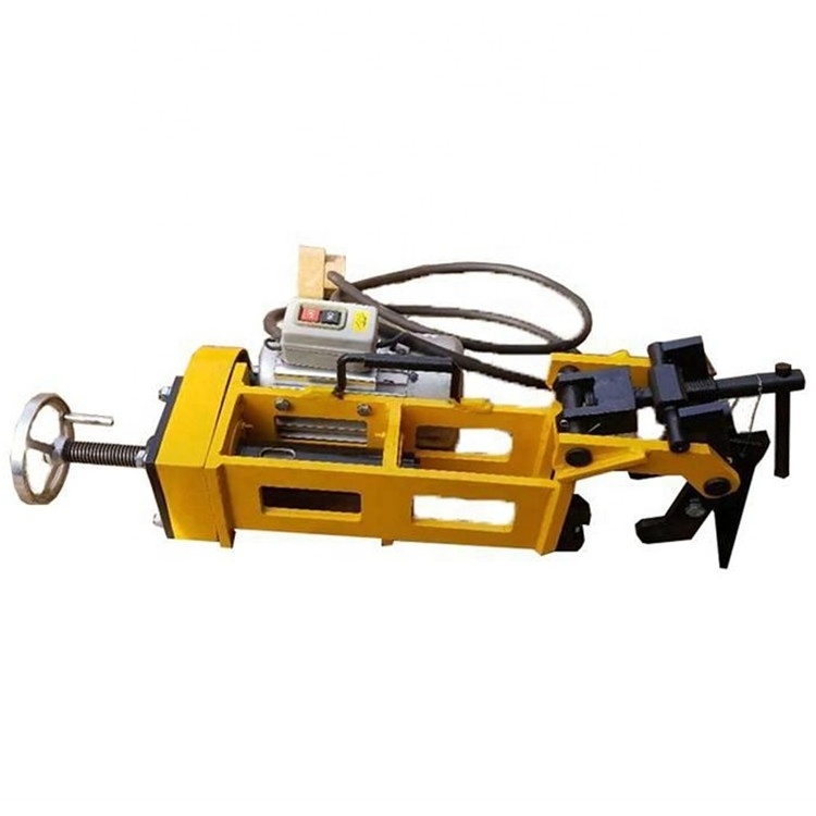 High Quality Automatic Electric Rail Drilling Machine Price