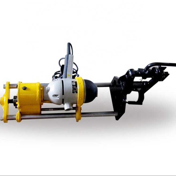 High Quality Automatic Electric Rail Drilling Machine Price