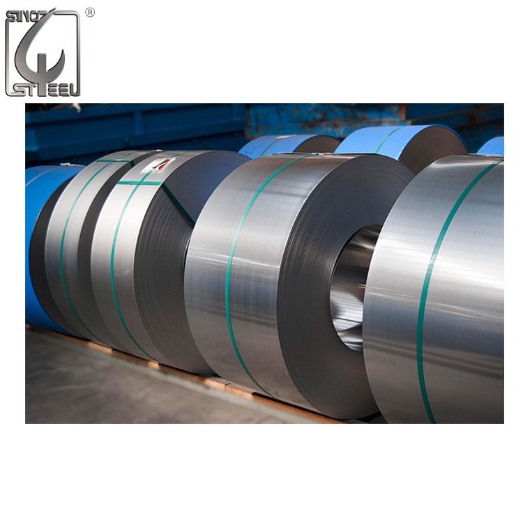 DC01- DC04 Deep Drawing Cold Rolled Steel Sheet Roll CR Coil CRC Black Annealing Cold Rolled Coils