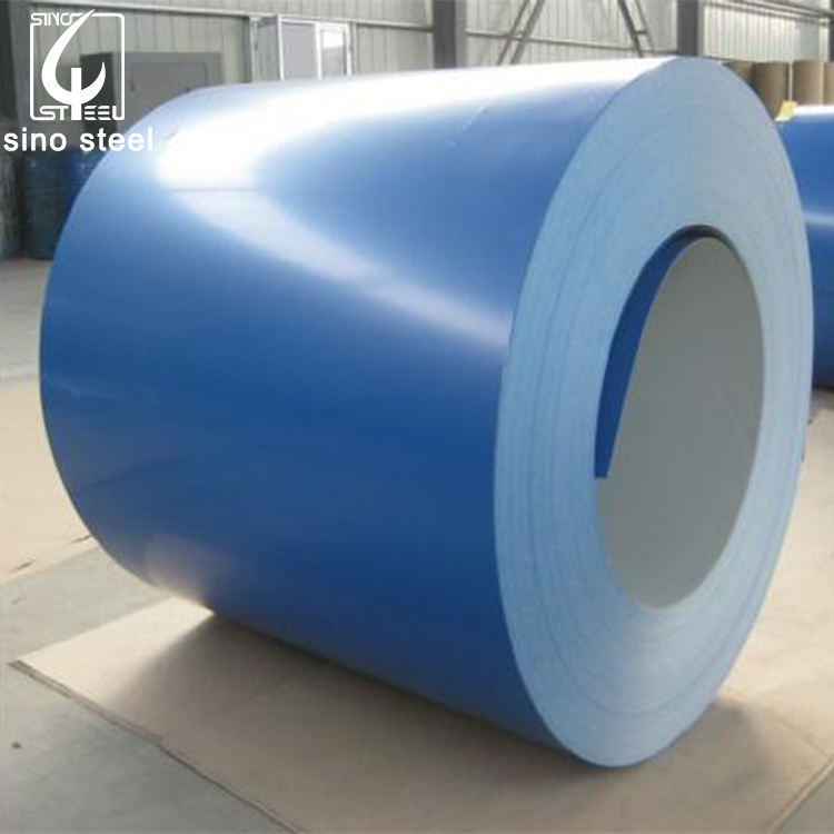 Ppgi Coil Manufacturer Color Coated Steel Prepainted Galvanized Steel