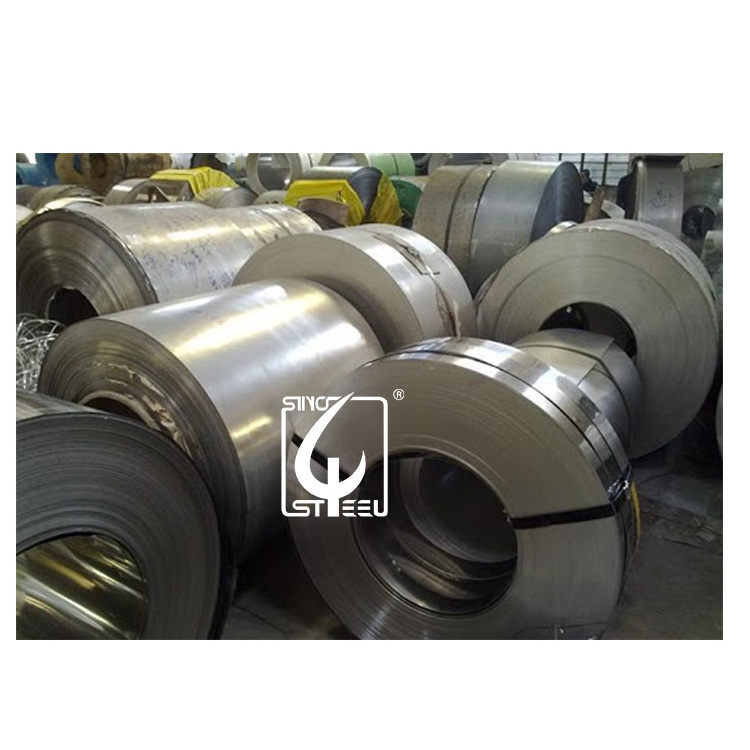 DC01- DC04 Deep Drawing Cold Rolled Steel Sheet Roll CR Coil CRC Black Annealing Cold Rolled Coils