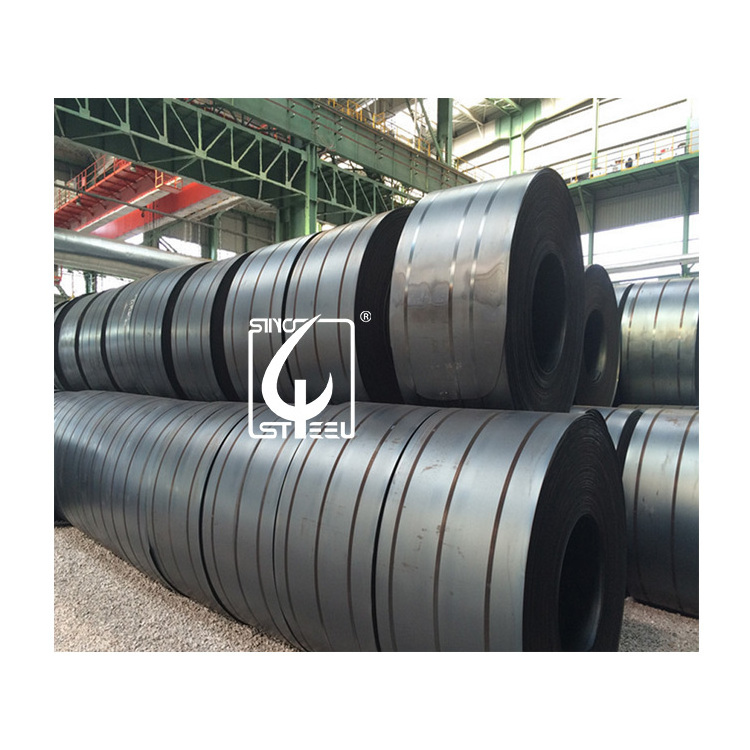 DC01- DC04 Deep Drawing Cold Rolled Steel Sheet Roll CR Coil CRC Black Annealing Cold Rolled Coils