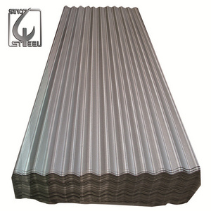 Prices Galvanized Metal Sheets Corrugated Steel Retaining Wall