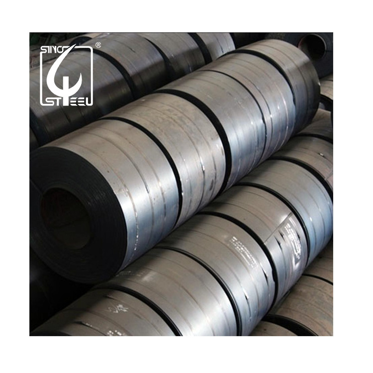 DC01- DC04 Deep Drawing Cold Rolled Steel Sheet Roll CR Coil CRC Black Annealing Cold Rolled Coils