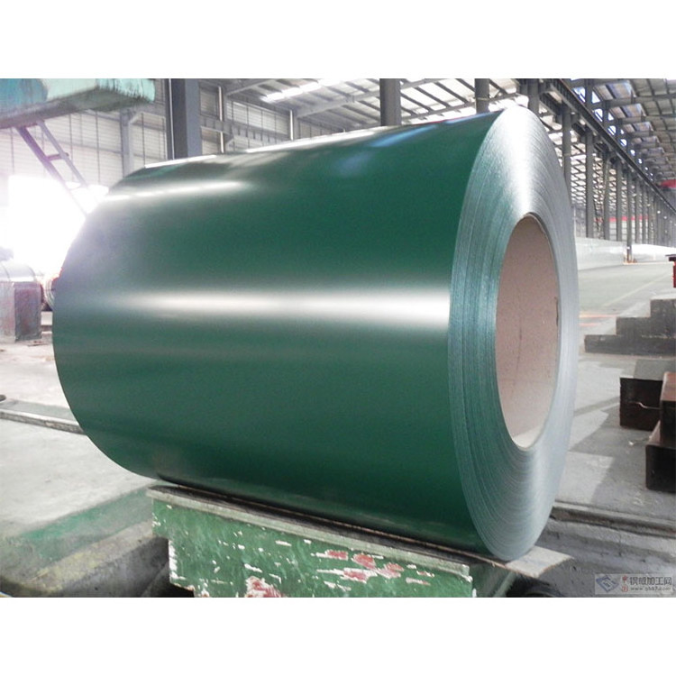 Sino Steel Prepainted Steel Coil Color Coated Galvanized Roll Steel Coil Metal Roofing Sheets Building Materials