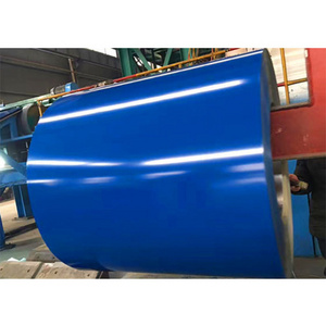 Ppgi Coil Manufacturer Color Coated Steel Prepainted Galvanized Steel