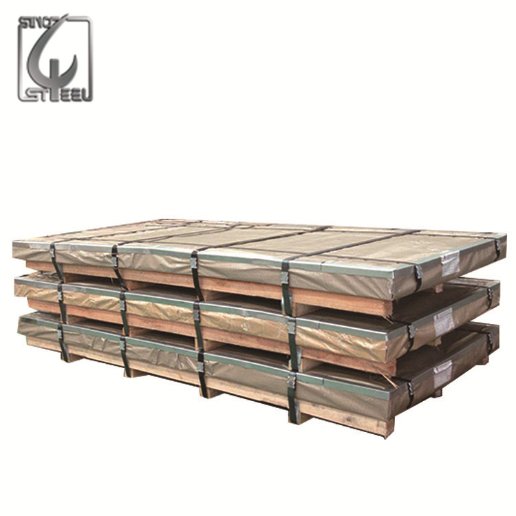 Prices Galvanized Metal Sheets Corrugated Steel Retaining Wall