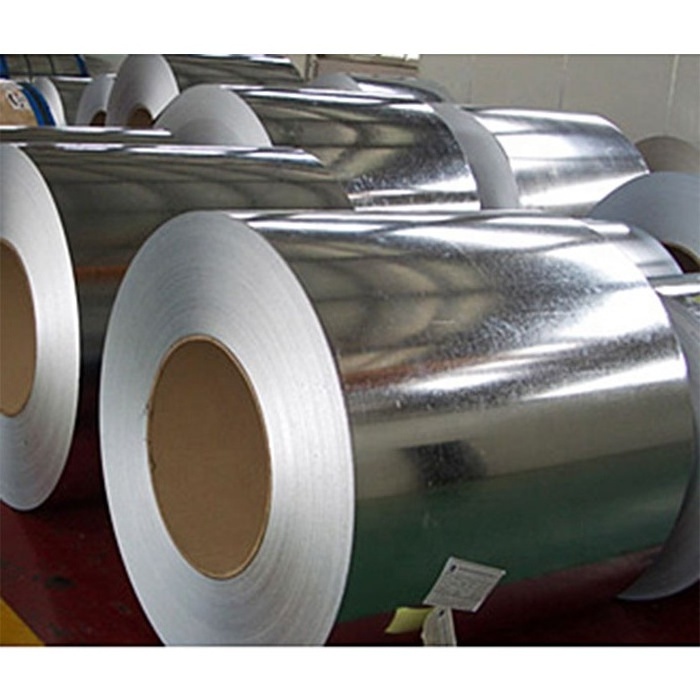 Different Thickness Hot Dipped Galvanized Cold Rolled Steel Sheet Metal Price Per Ton