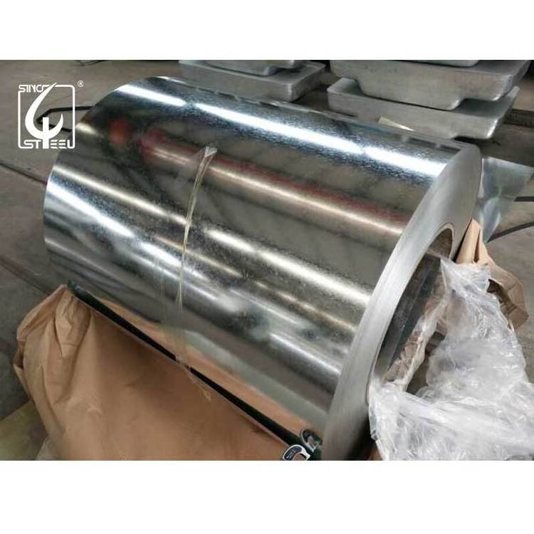 DC01- DC04 Deep Drawing Cold Rolled Steel Sheet Roll CR Coil CRC for Car or fire extinguisher