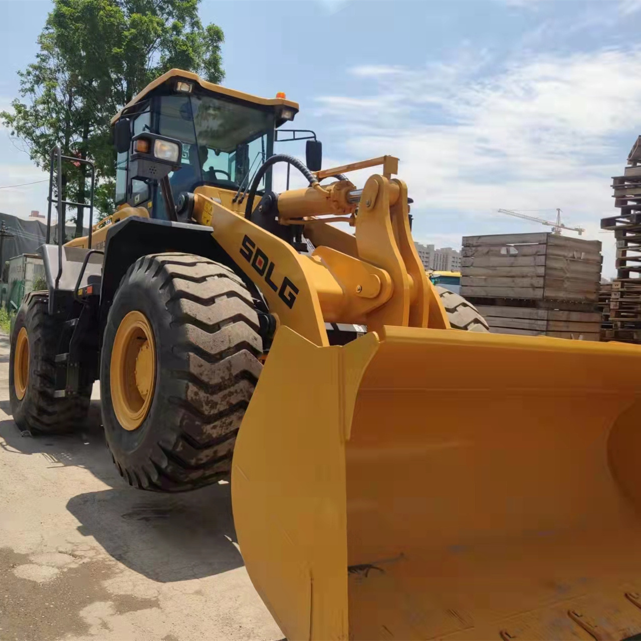 Used 938G 950F 950G 966E 966H 980G Wheel Loader For Cat Caterpillar