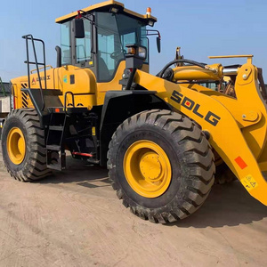 Used 936 956 loader 3 Tons 5 Tons Wheel Loaders For SOLG