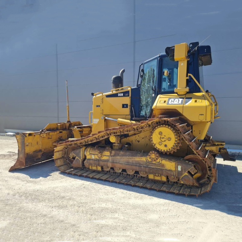 Used D7H Crawler Bulldozer D5 D6 D8R D7R Bulldozer Dozer For Cat Caterpillar