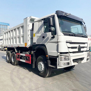 Brand New Howo 371 Dump Truck 6x4 Sinotruck Used Tipper Dump Truck