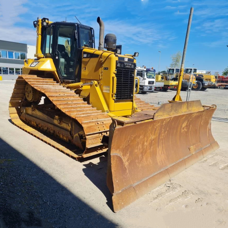 Used D7H Crawler Bulldozer D5 D6 D8R D7R Bulldozer Dozer For Cat Caterpillar