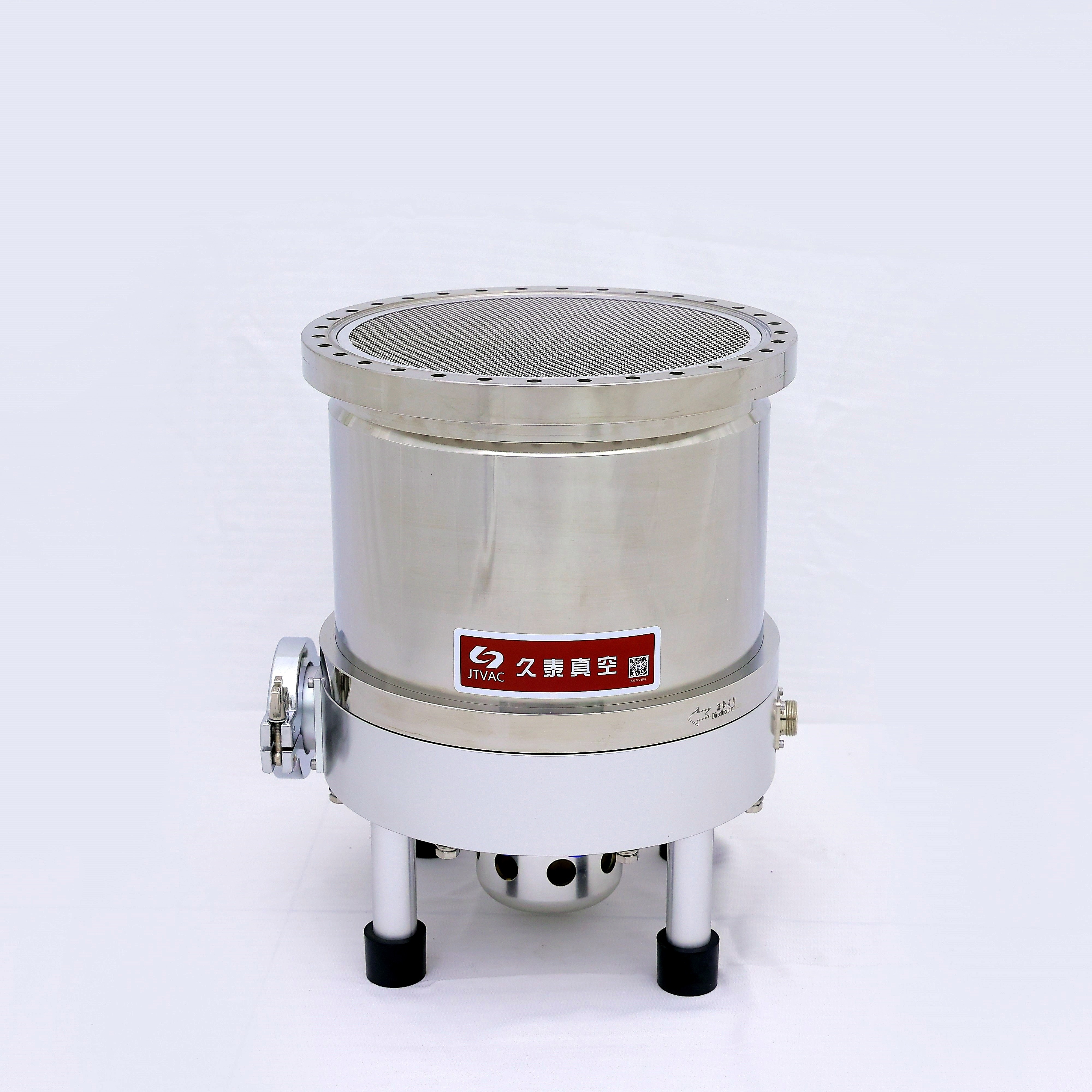 1300L/S turbomolecular pump  Grease Lubrication Molecular Pump For PVD Coating Machine