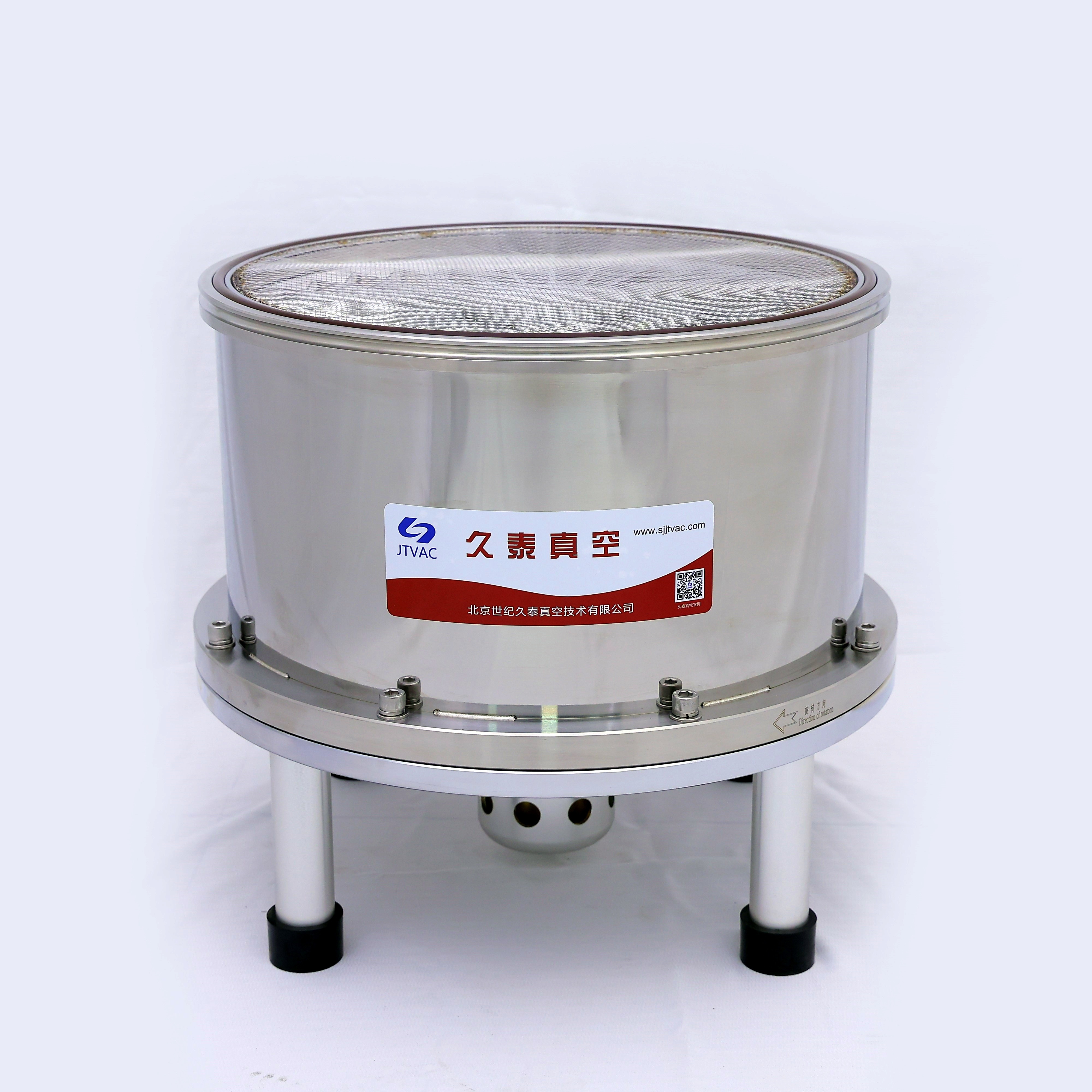 300L/S ISO Air-cooling Oil Free Vacuum Pump Molecular Pump For PVD Coating Equipment