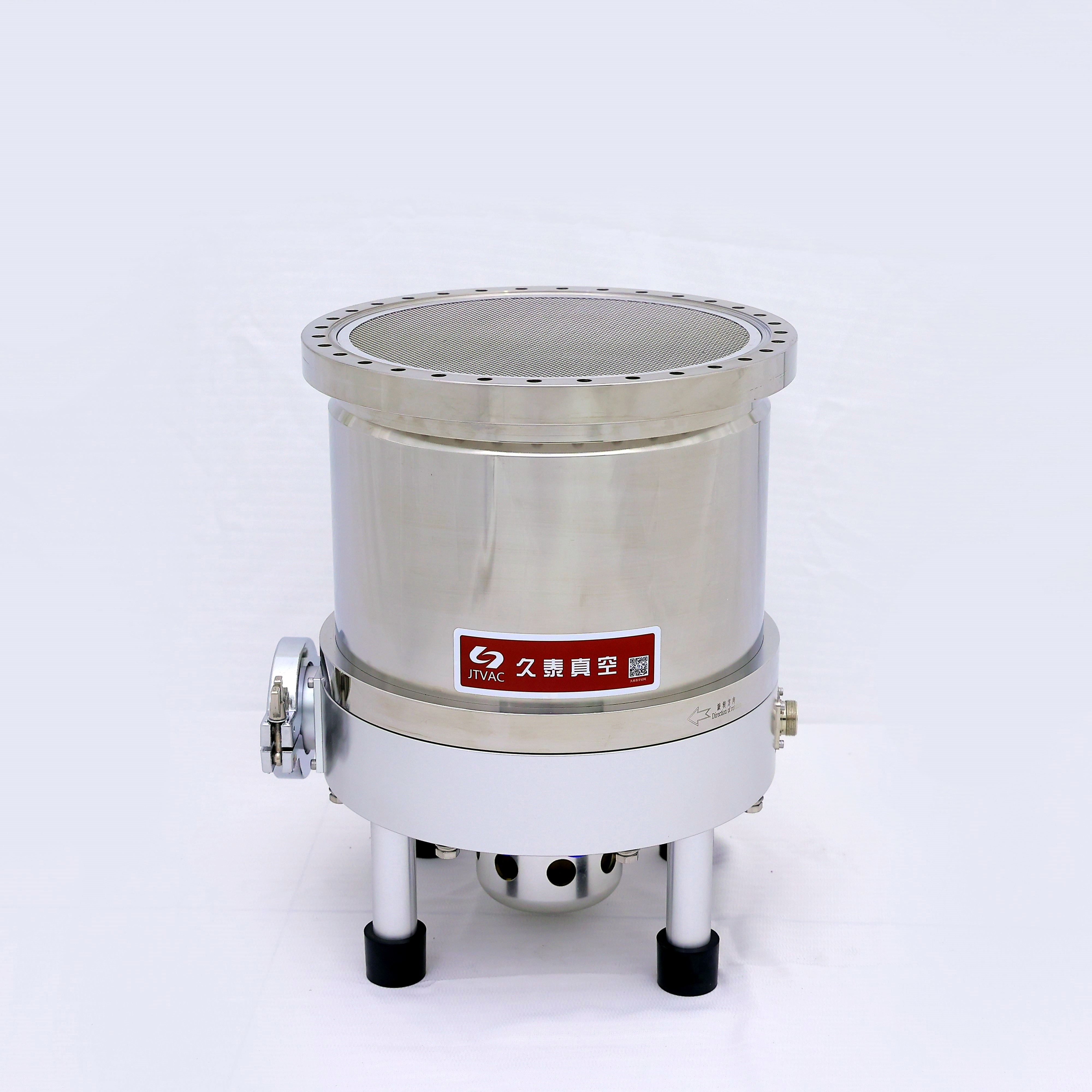 300L/S ISO Air-cooling Oil Free Vacuum Pump Molecular Pump For PVD Coating Equipment