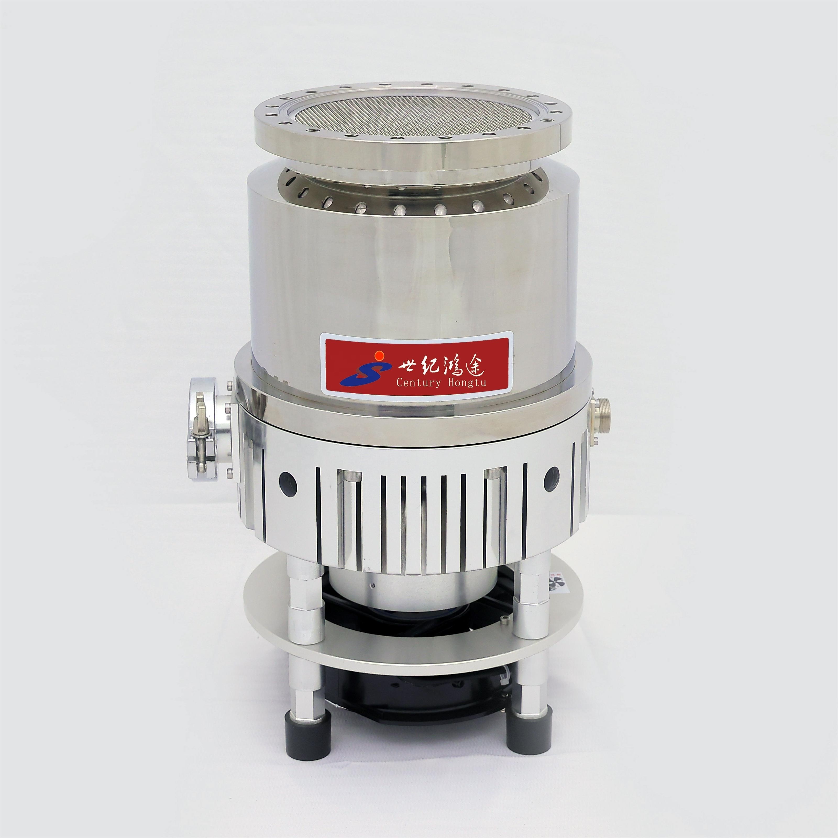 650 L/S Air cooling greased lubricated turbo vacuum  molecular pump pumps