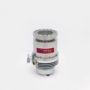 Factory Outlet HTFB-300ZF grease lubricated ultra high vacuum turbomolecular vacuum pump