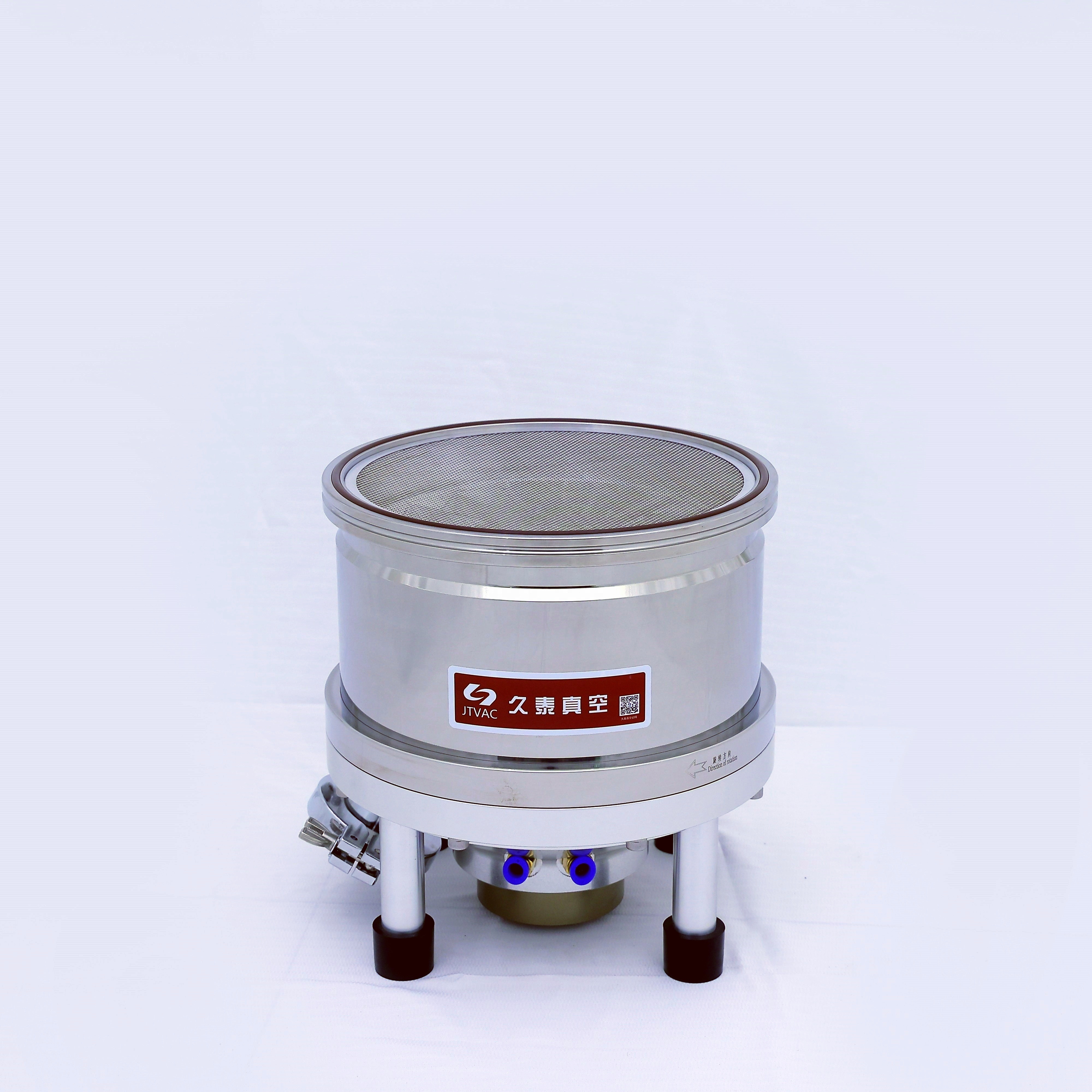 1300L/S turbomolecular pump  Grease Lubrication Molecular Pump For PVD Coating Machine