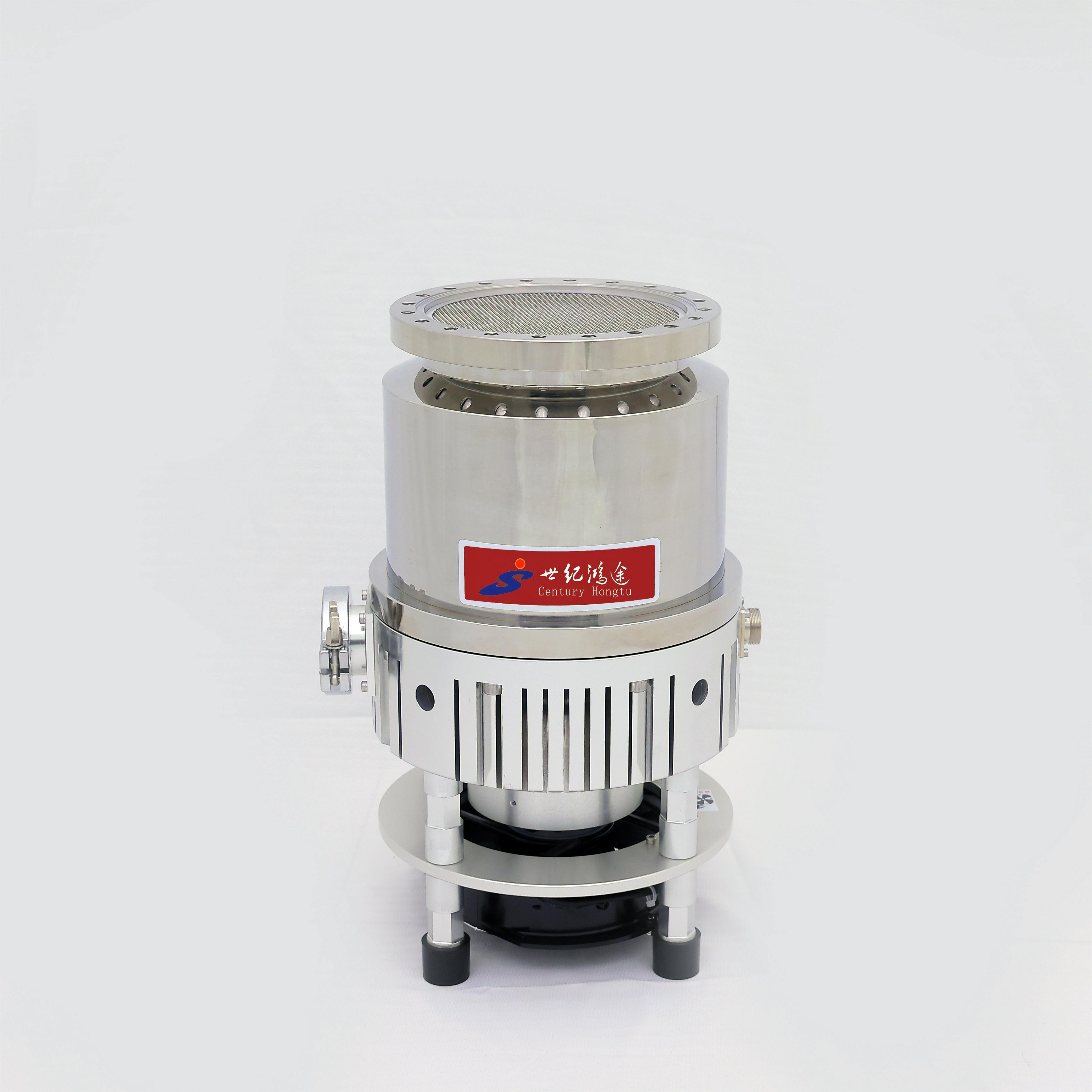 Factory Outlet oil less vacuum pump high vacuum molecular pump station HTFB-300ZF Grease lubricated molecular pump