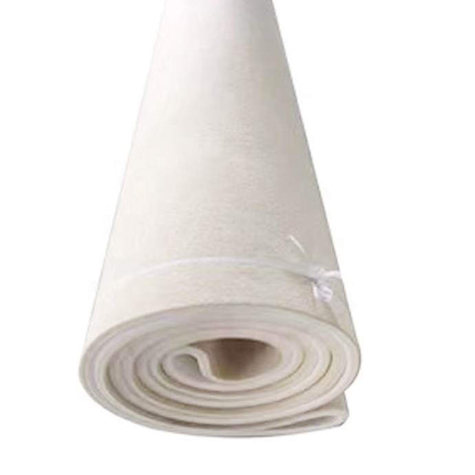 100%  Nomex blanket for roller heat press Factory Customized Felt belts