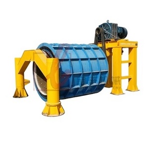 Prestressed Pipe Making Machine Culvert Pipe Machine