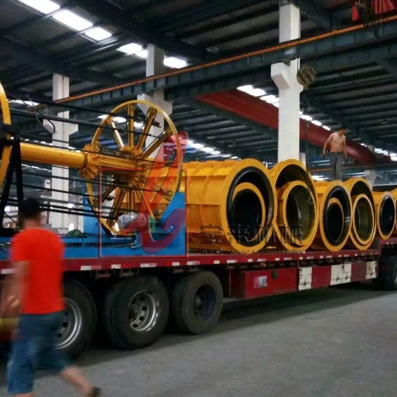 Concrete Pipe Making Machine RCC  Mold Fiber Cement for sale