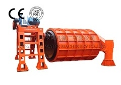 mould pipe making electric pipe concrete electric automatic water plumbing  cement  rain making machine machinery