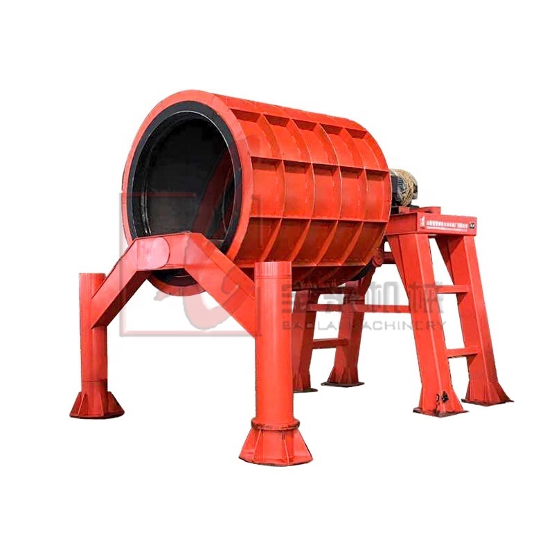 Concrete Pipe Centrifugal Making  Machinery Automatic Remote Control