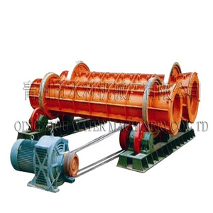 Centrifugal type Concrete Making Machine Model LWC40-4 garden rcc electric pipe drip irrigation concrete automatic machinery