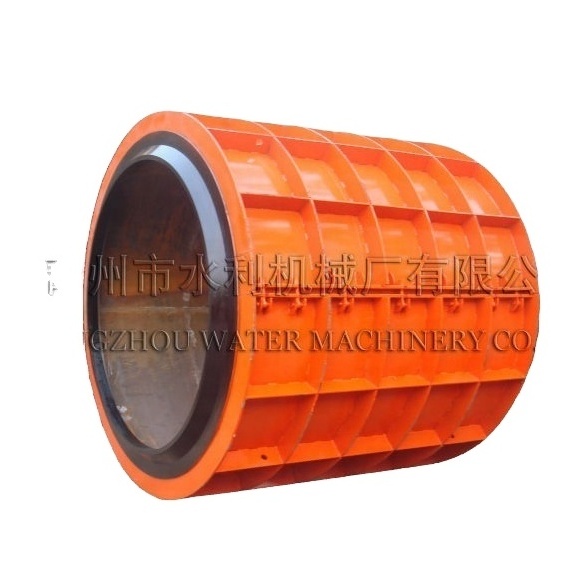 mould pipe making electric pipe concrete electric automatic water plumbing  cement  rain making machine machinery