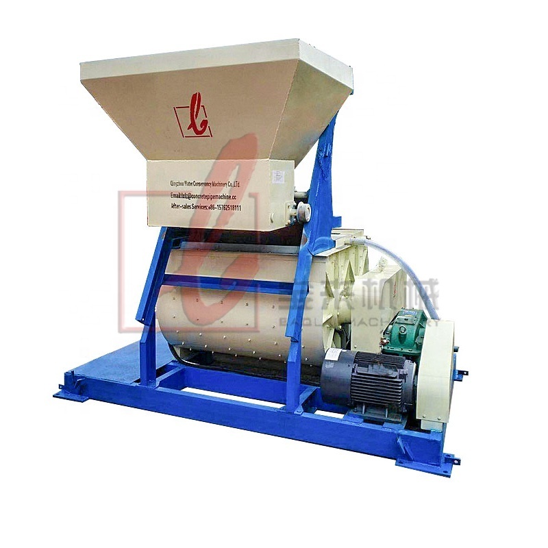 mixer JS series concrete mixing machine